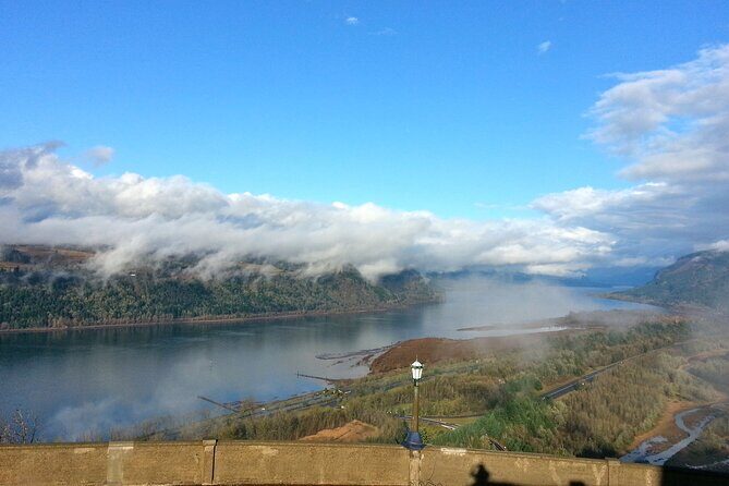 Morning Multnomah Falls and Gorge Waterfalls Tour - Key Points