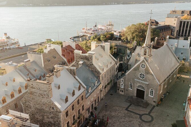 Morning Old Québec Walking Tour with coffee for Early Birds - Key Points
