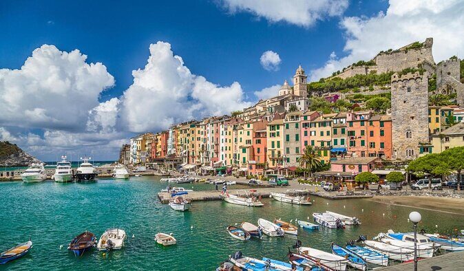 Morning or evening tour with aperitif, lunch or dinner and bathroom breaks - Introduction