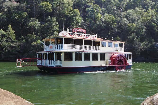 Morning Paddlewheeler Cruise in the Gorge - An In-Depth Look at the Experience