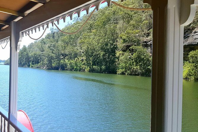 Morning Paddlewheeler Cruise in the Gorge - FAQ