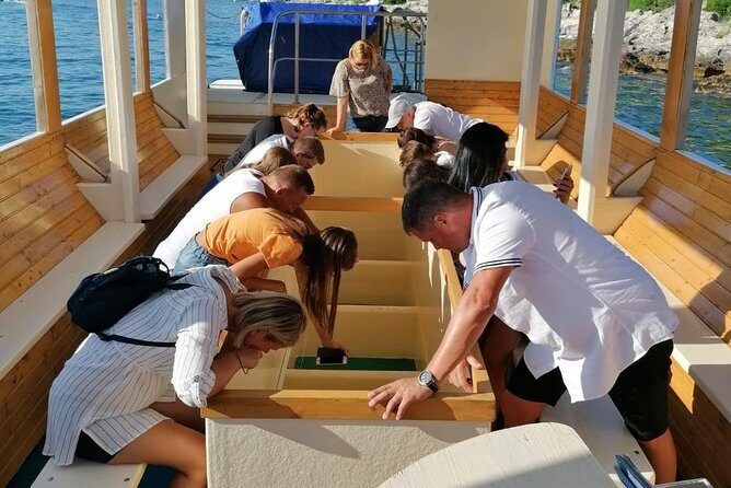 Morning panorama & swimming with a fishes - An In-Depth Look at the Experience