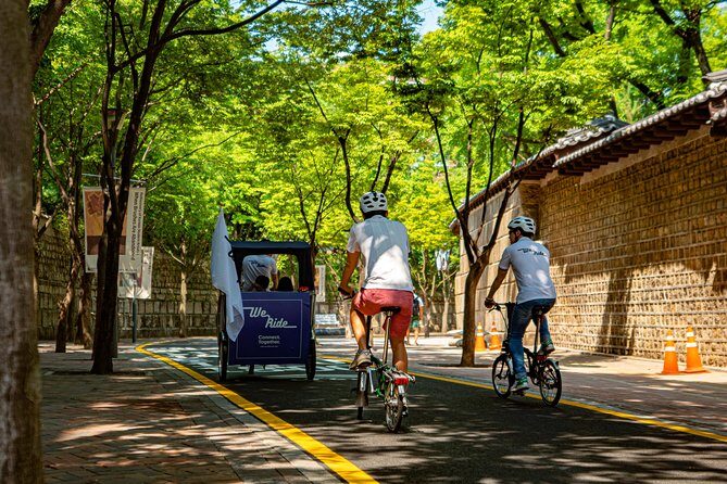 Morning Pedicab Heritage Tour - Deep Dive into the Itinerary