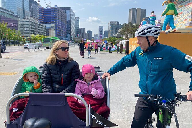 Morning Pedicab Heritage Tour - FAQs