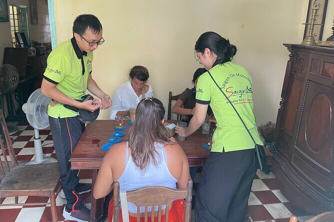 Morning Saigon Unseen Adventure Scooter with Ao Dai Riders Option - FAQ