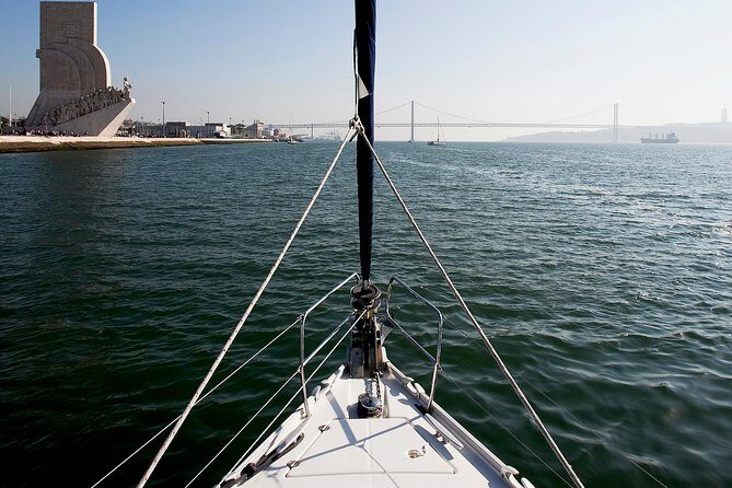 Morning Sailing Tour in Tagus River from Lisbon - Practicalities: What You Need to Know