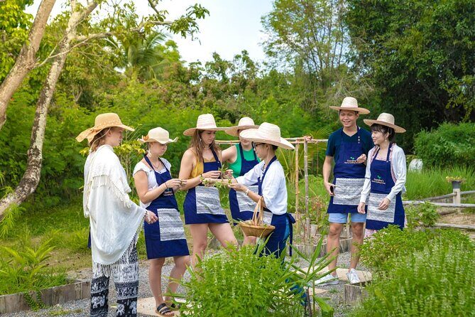 Morning Session - Thai Cooking Class in Traditional Pavilion with Beautiful Farm - Final Thoughts