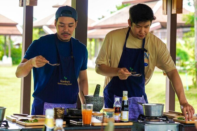 Morning Session - Thai Cooking Class in Traditional Pavilion with Beautiful Farm - Frequently Asked Questions