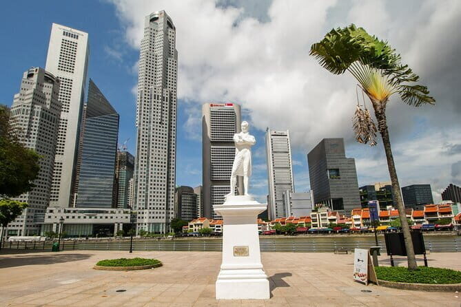 Morning Singapore City Tour w Gardens By The Bay Tickets - FAQs