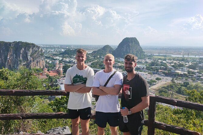 Morning Small group to Marble Mountains - Am Phu Cave - Monkey Mountain - FAQ