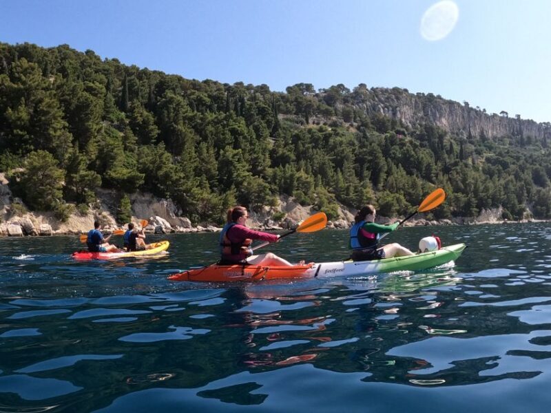 Morning Split Sea Kayaking Tour - The Practicalities: What’s Included & What to Know
