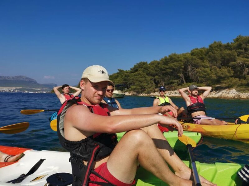 Morning Split Sea Kayaking Tour - The Sum Up: Why This Tour Could Be Your Perfect Split Experience