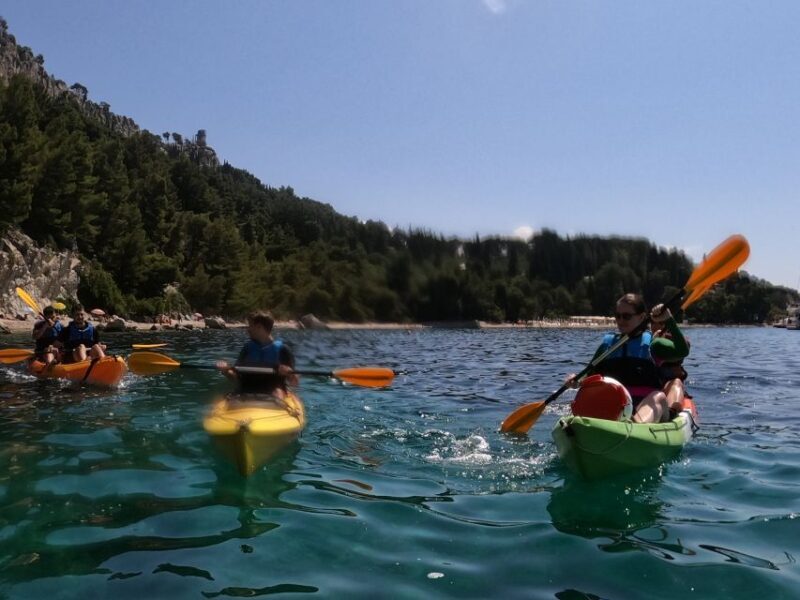 Morning Split Sea Kayaking Tour - FAQ