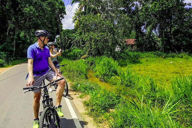 Morning Sports Cycling from Galle - What’s Included — Quality and Convenience