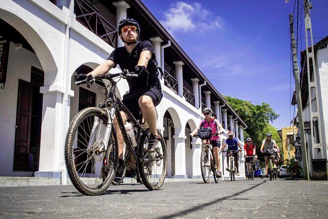Morning Sports Cycling from Galle - The Value of This Tour
