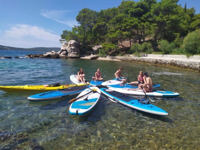 Morning Stand Up Paddle Tour in Split - Final Thoughts