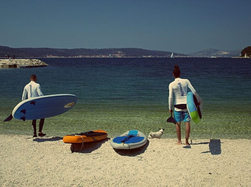 Morning Stand Up Paddle Tour in Split - FAQs