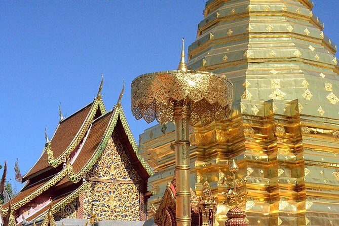 Morning sunrise at Doi Suthep Temple - Exploring the Itinerary in Detail