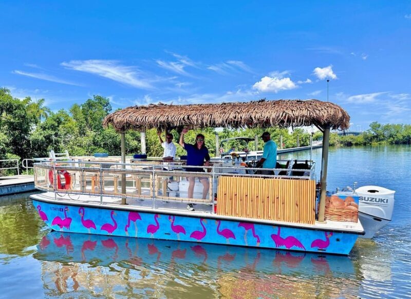 Morning Tiki Eco-Tour  Public - Frequently Asked Questions