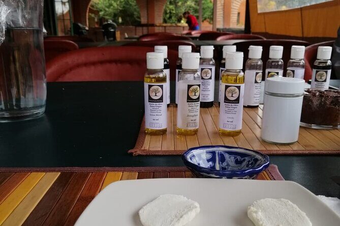 Morning Tour and Olive product tasting - FAQs