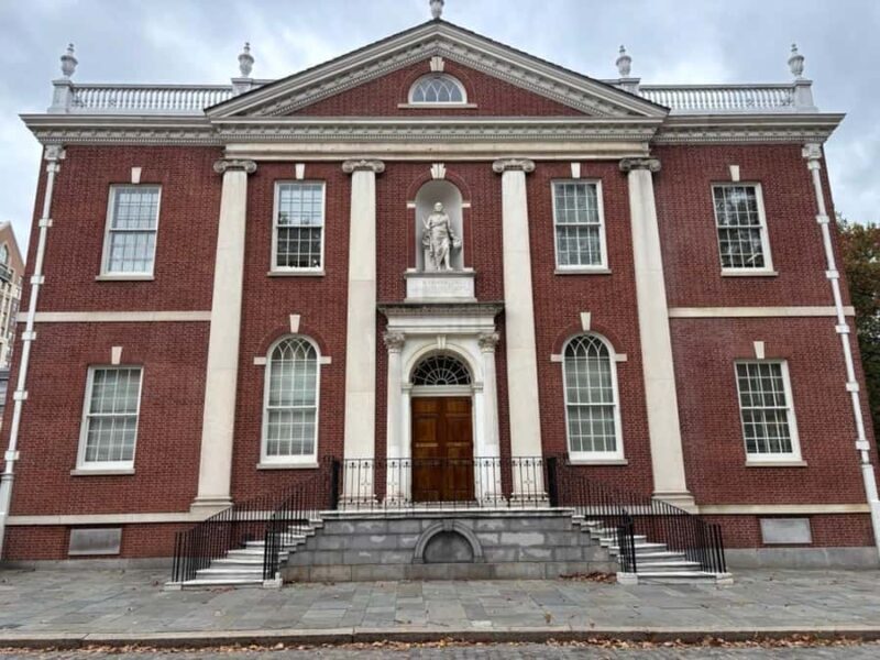 Morning Tour of Revolutionary Old City Philadelphia - An Early Look at Philadelphia’s Revolutionaries