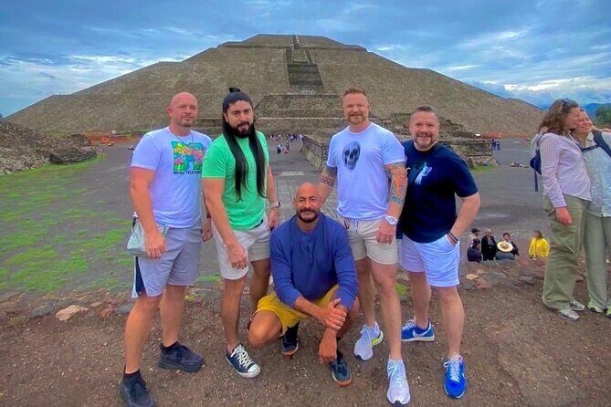 Morning Tour of the Teotihuacan Pyramids - Discovering the Wonders of Teotihuacan: A Practical Review of the Morning Tour