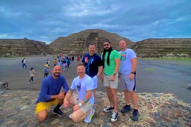 Morning Tour of the Teotihuacan Pyramids - Authentic Experiences and Past Traveler Insights