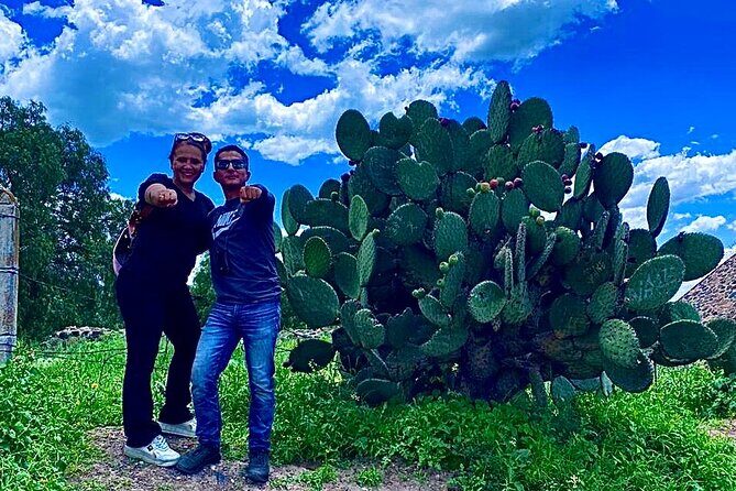 Morning Tour of the Teotihuacan Pyramids - Practical Tips for Your Visit