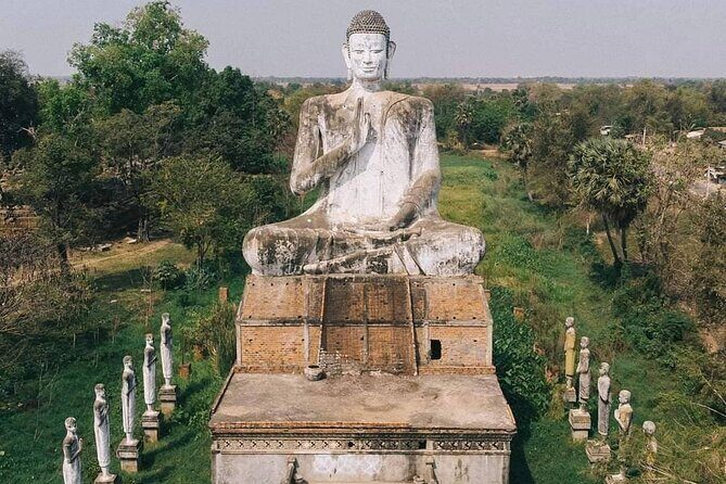 Morning Tour,Ak Phnom temple,Rice wine,Rice Paper, killing Field - Who Is This Tour Best For?
