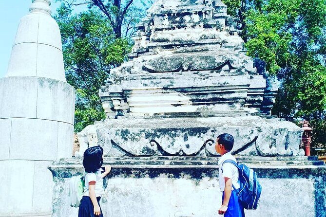 Morning Tour,Ak Phnom temple,Rice wine,Rice Paper, killing Field - The Sum Up: Is It Worth It?