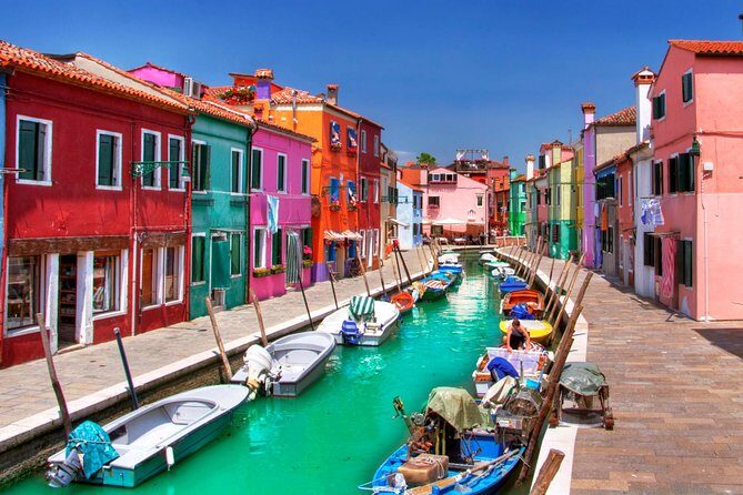 Morning Venice Lagoon Cruise: Murano and Burano Islands - Practical Tips for Making the Most of This Tour