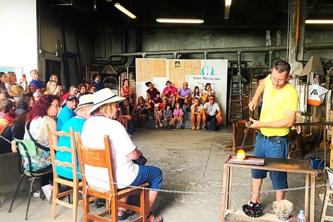 Morning Venice Lagoon Cruise: Murano and Burano Islands - The Sum Up