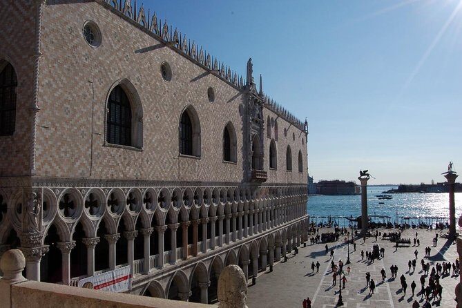 Morning Venice Walking Tour plus Doge's Palace Guided Visit - An In-Depth Look at the Tour Itinerary