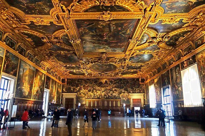 Morning Venice Walking Tour plus Doge's Palace Guided Visit - Who Will Love This Tour?
