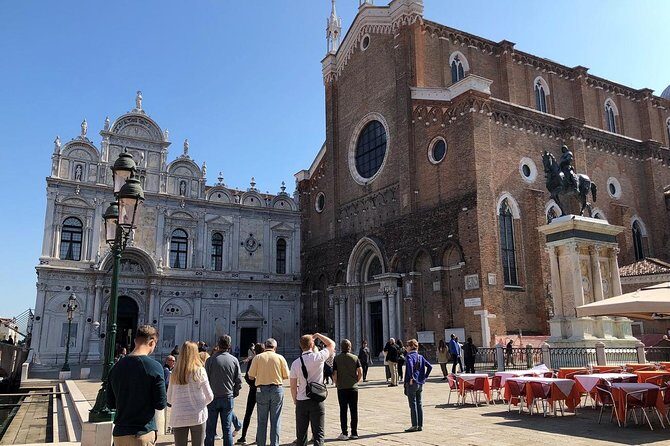 Morning Venice Walking Tour plus Doge's Palace Guided Visit - Final Thoughts