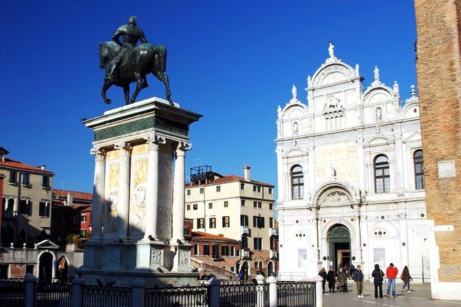 Morning Venice Walking Tour plus St Mark's Basilica Guided Visit - What’s Included and Practical Details