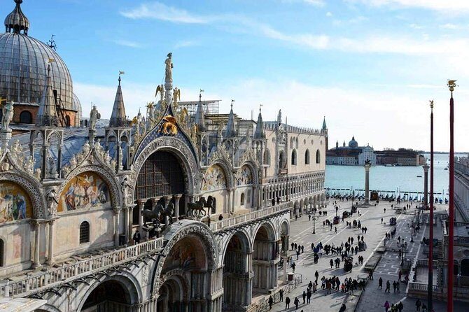 Morning Venice Walking Tour plus St Mark's Basilica Guided Visit - The Value of This Tour