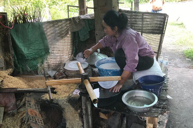 Morning village tour Livelihood tour with Local Product discover - The Essence of the Tour: Rural Life and Local Products