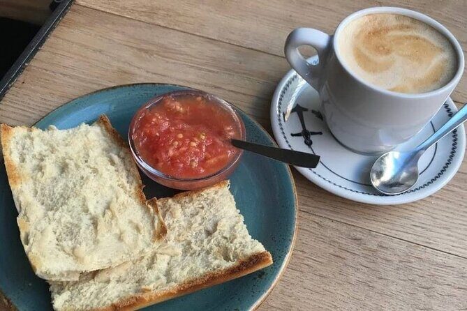 Morning Walk with Breakfast, Market tastings & Authentic Flavoured Tapas Lunch - Authenticity and Local Tips