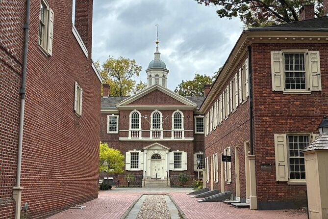 Morning Walking Tour of Historic Old City of Philadelphia - Key Points