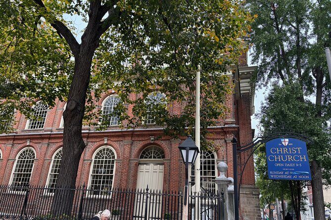 Morning Walking Tour of Historic Old City of Philadelphia - Why Choose a Morning Walking Tour?