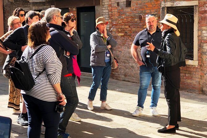 Morning Walking Tour of Venice Plus Gondola Ride - Authentic Experiences from Travelers