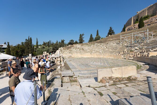 Morning Walking Tour to the Acropolis and Acropolis Museum - The Itinerary in Depth
