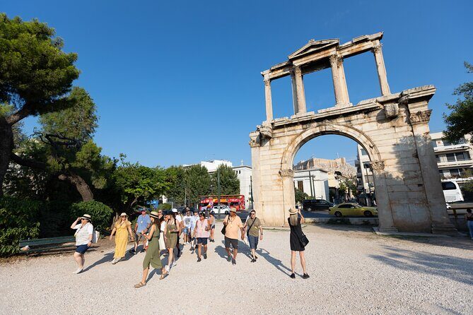 Morning Walking Tour to the Acropolis and Acropolis Museum - Who Is This Tour Best Suited For?
