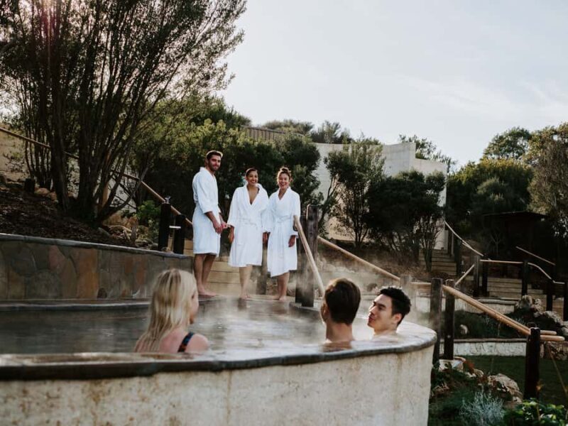 Mornington Peninsula: Hot Springs and Body Clay Ritual - Key Points