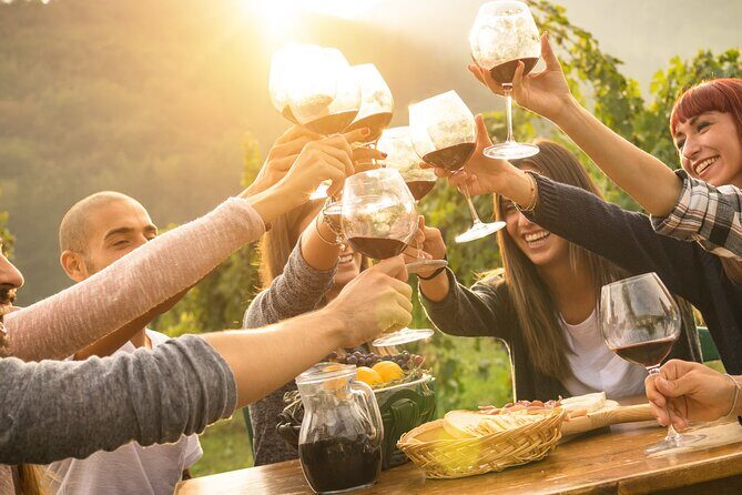 Mornington Peninsula Winery Bus Tour including lunch with a glass of wine - Frequently Asked Questions