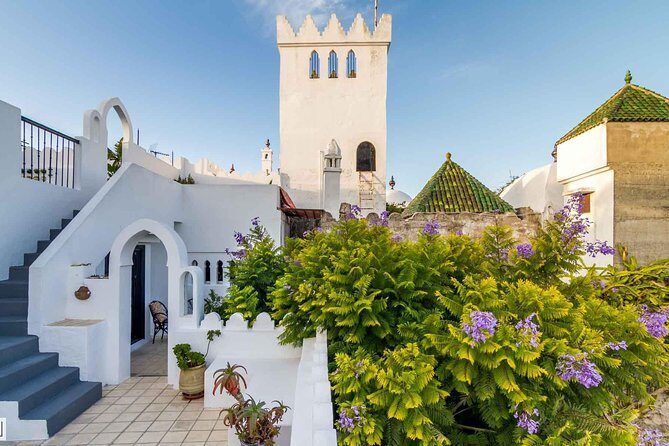 Morocco: Tangier Private Tour from Malaga & Tarifa. All Inclusive - The Continental Hotel: A Classic End to the Day