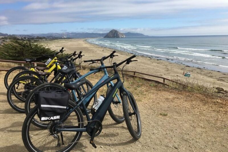 Morro Bay: E-Bike Rental - Discovering Morro Bay with an Electric Bike