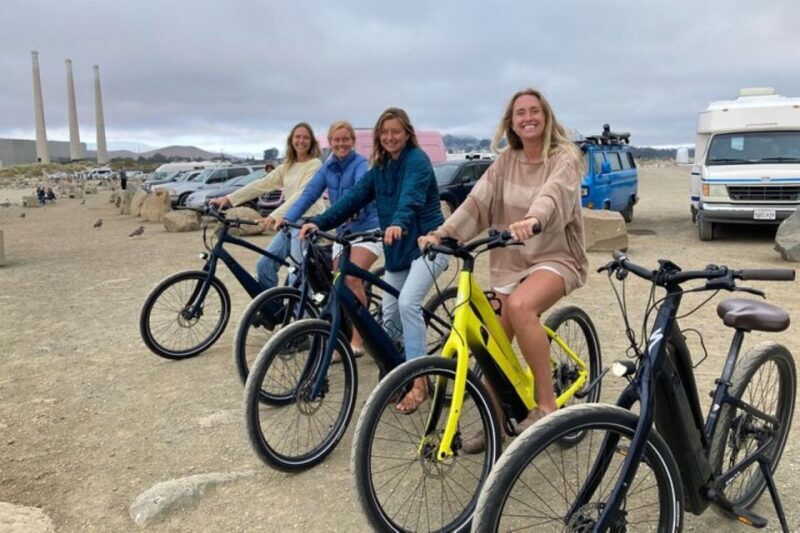 Morro Bay: Guided E-Bike Tour - Pricing and Value