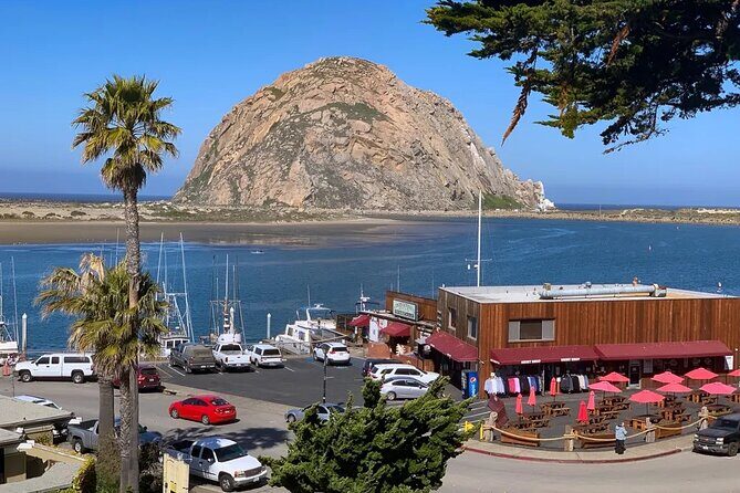 Morro Bay: Private 2 Hour Stroll & Savory Delights Tour - Exploring the Morro Bay: Private 2 Hour Stroll & Savory Delights Tour